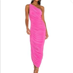 X Revolve Diana Gown in Orchid